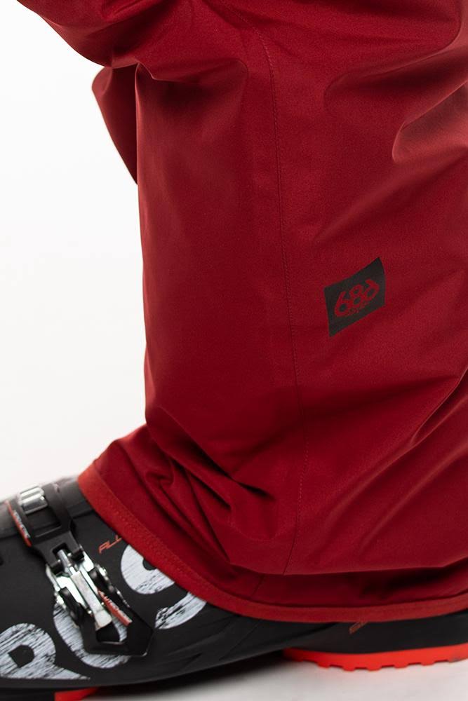 Black GORE-TEX Pant Z5802