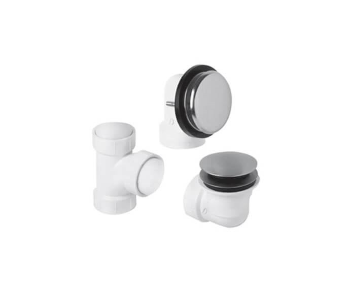 French Gold PVC Plumber's Half Kit K46838
