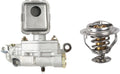 Engine Oil Pump and Thermostat Housing Pack of 2 Y160442