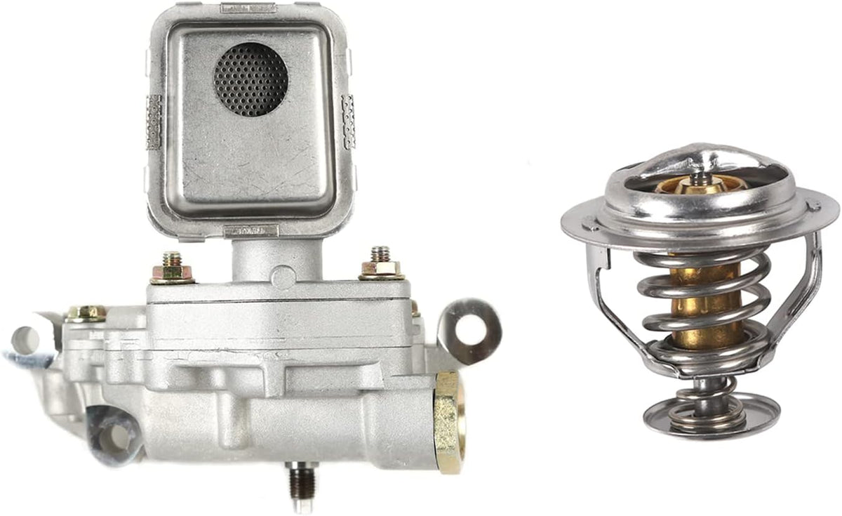 Engine Oil Pump and Thermostat Housing Pack of 2 Y160442