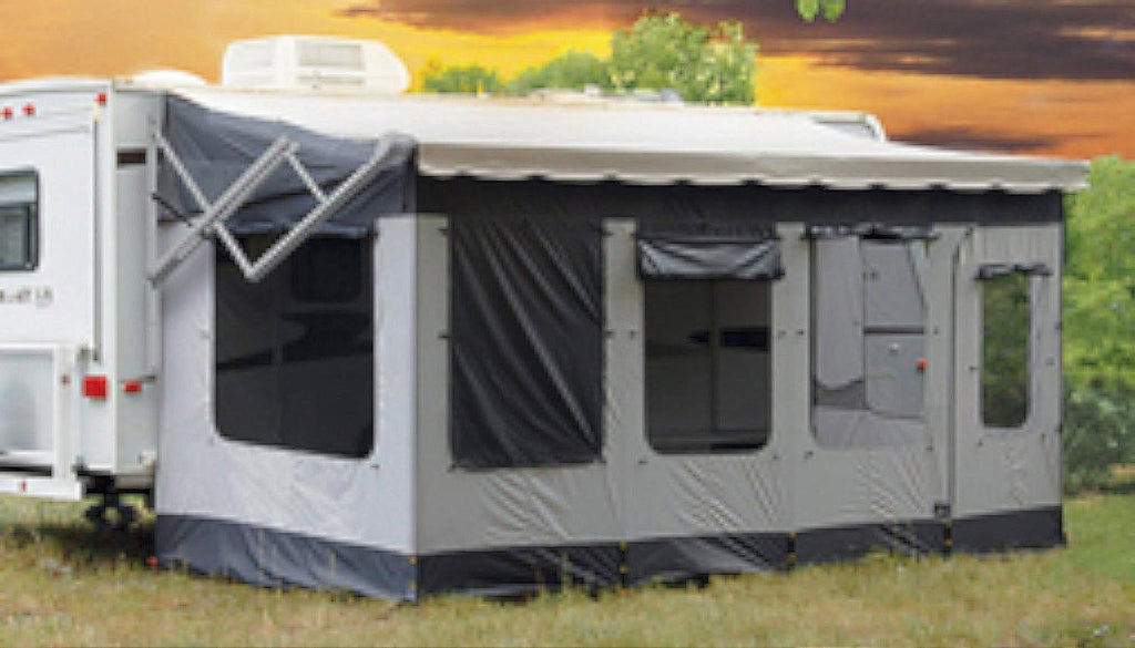 Screen Room for 12' to 13' Awning Q2762