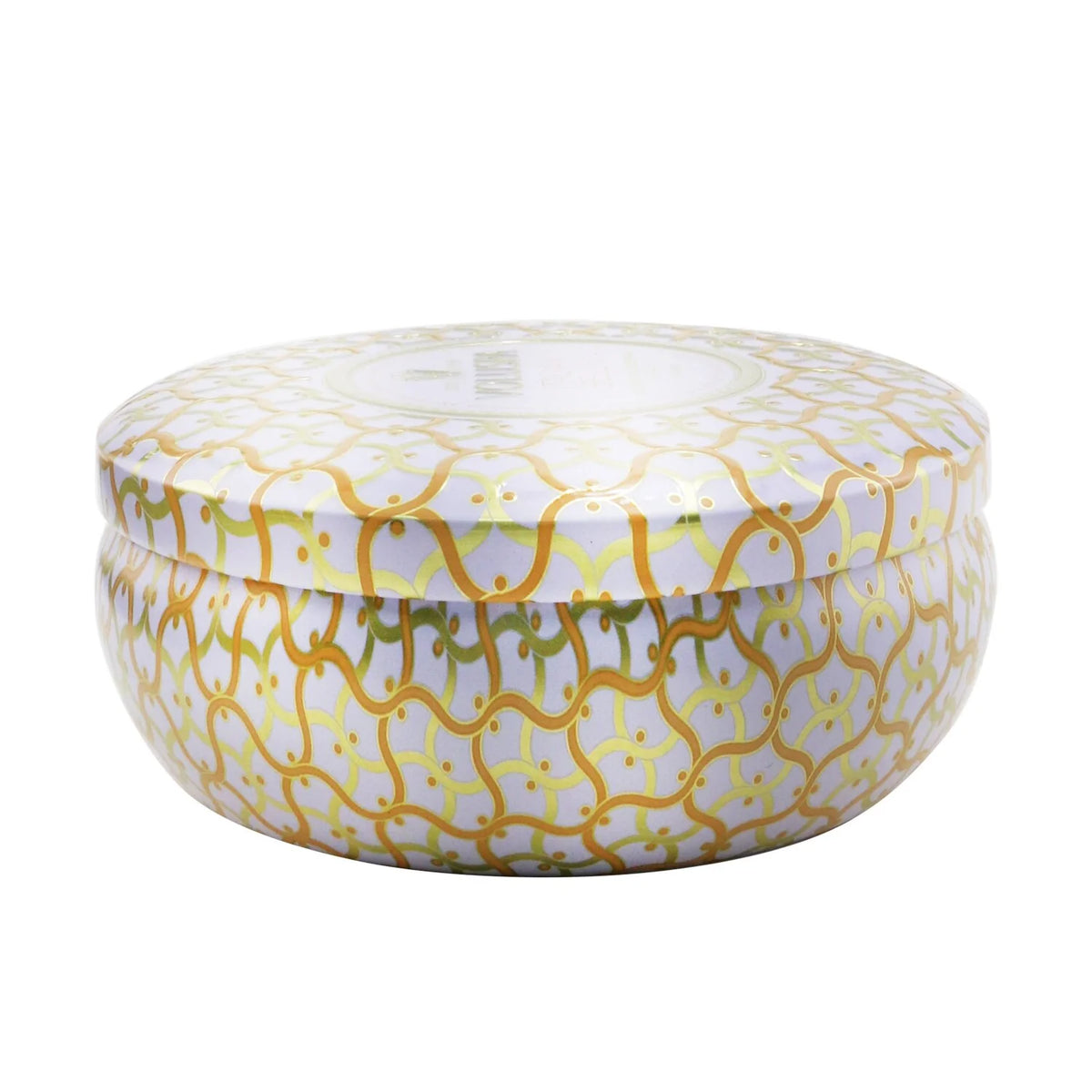 Italian Bellini 3 Wick Tin Candle 12oz A692