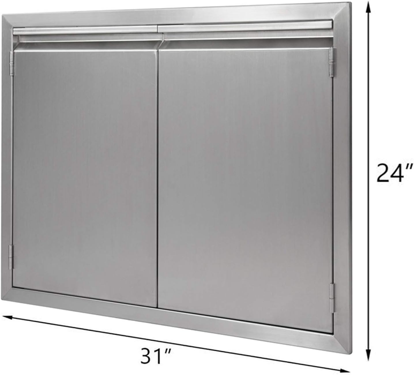 304 Stainless Steel BBQ Access Door B83019
