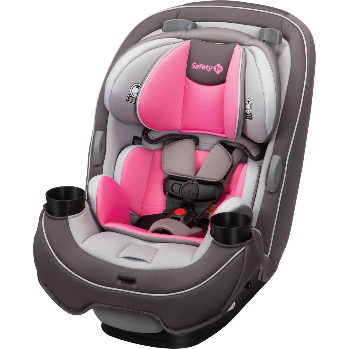 Carbon Rose 3-in-1 Convertible Car Seat B374
