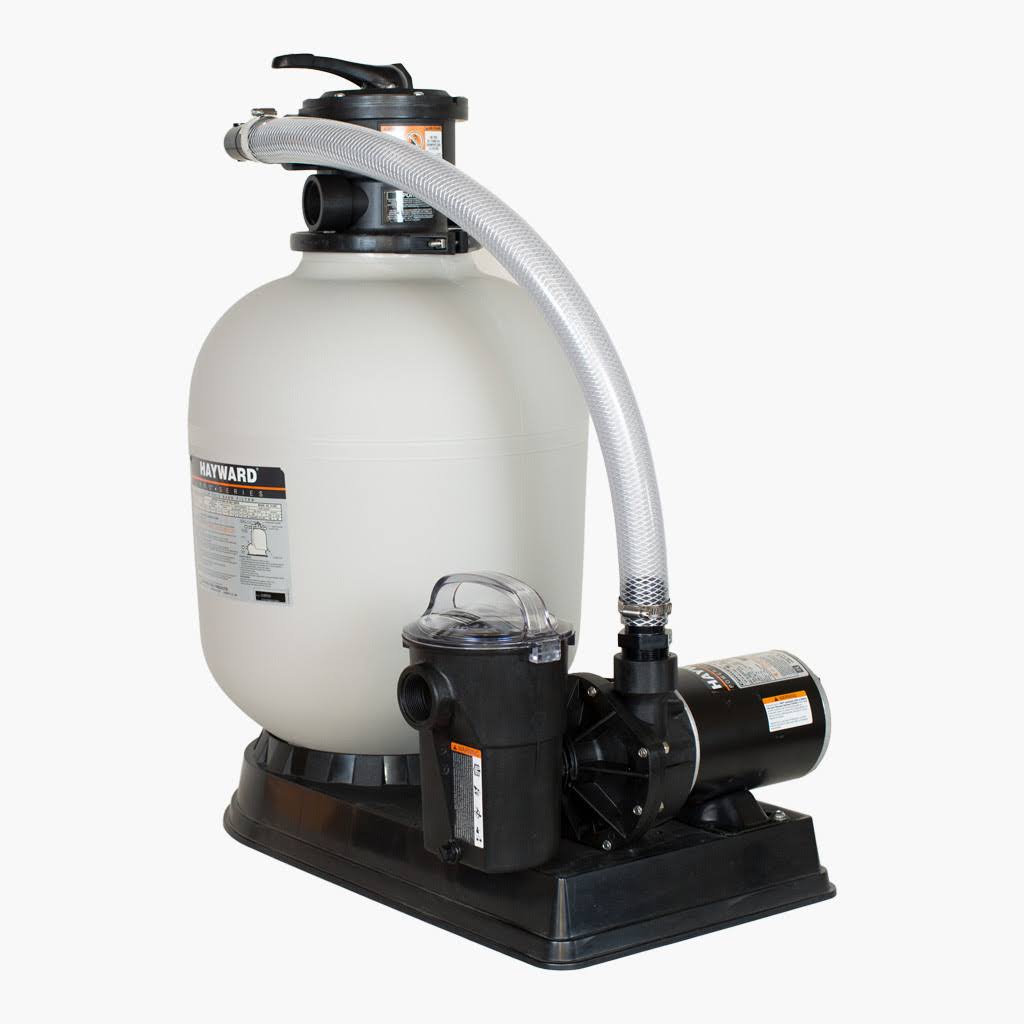 18 inch 1 HP Sand Filter System W9494