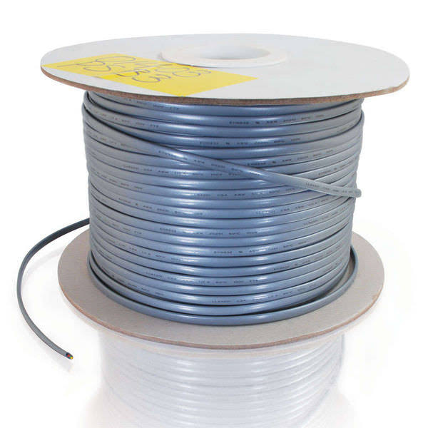 Bulk Cable - Unshielded 1000 ft - Gray L446