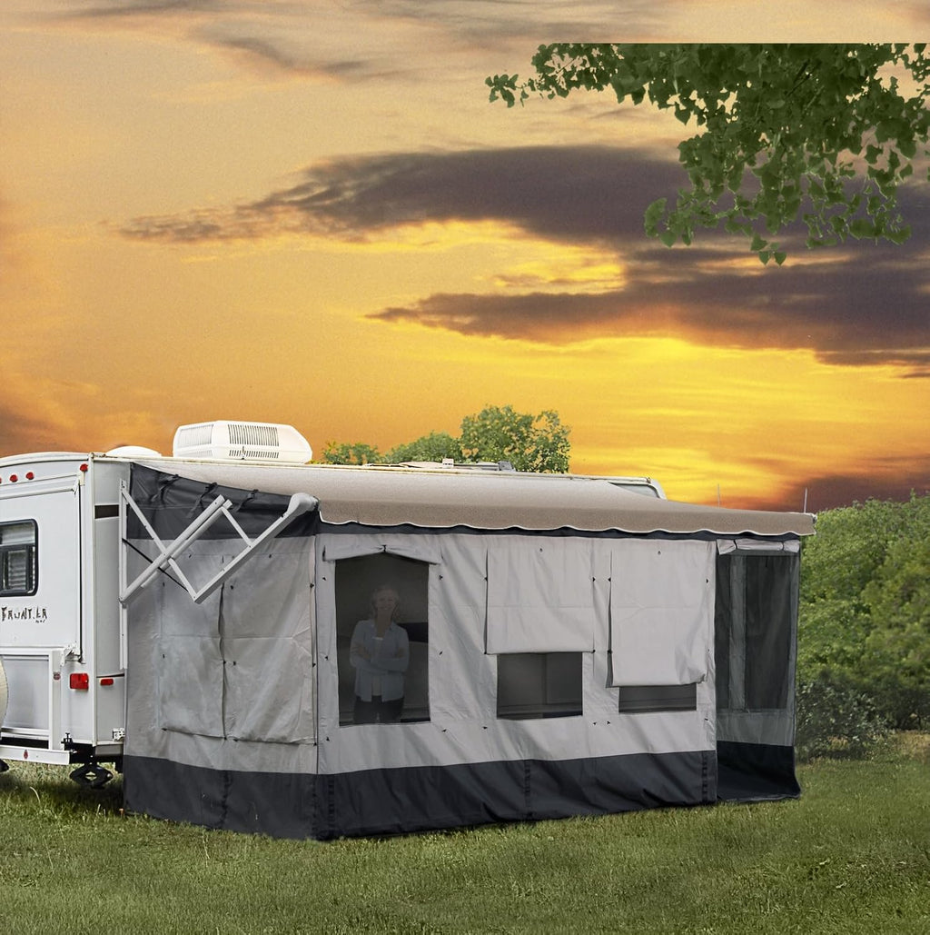Screen Room for 12' to 13' Awning Q2762
