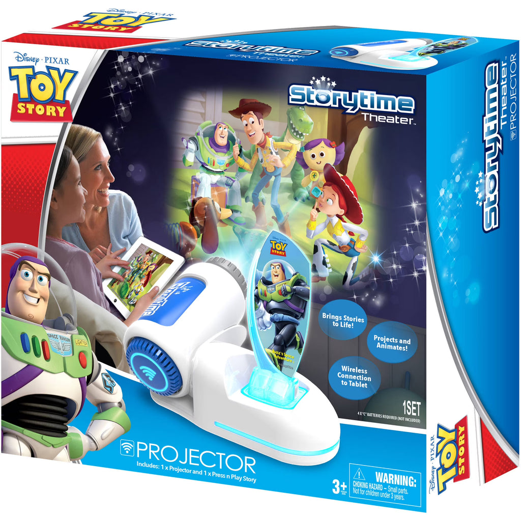Press n Play Storytime Theater Y10338