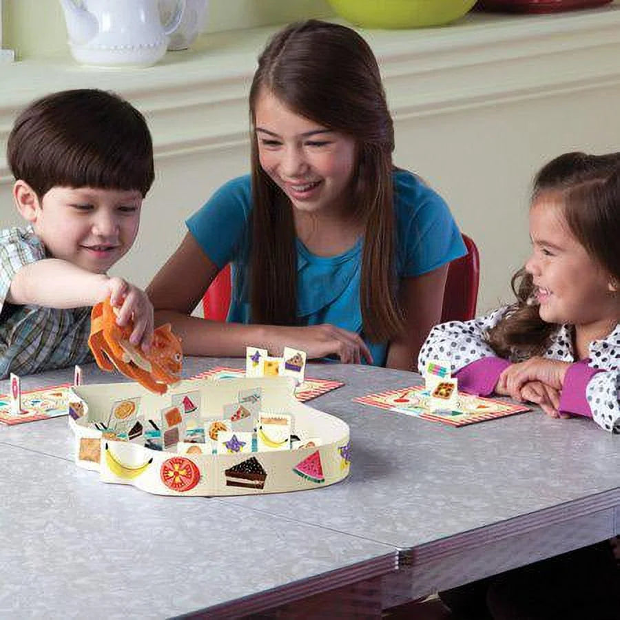 Shape Matching Preschool Educational Learning Game Q483453