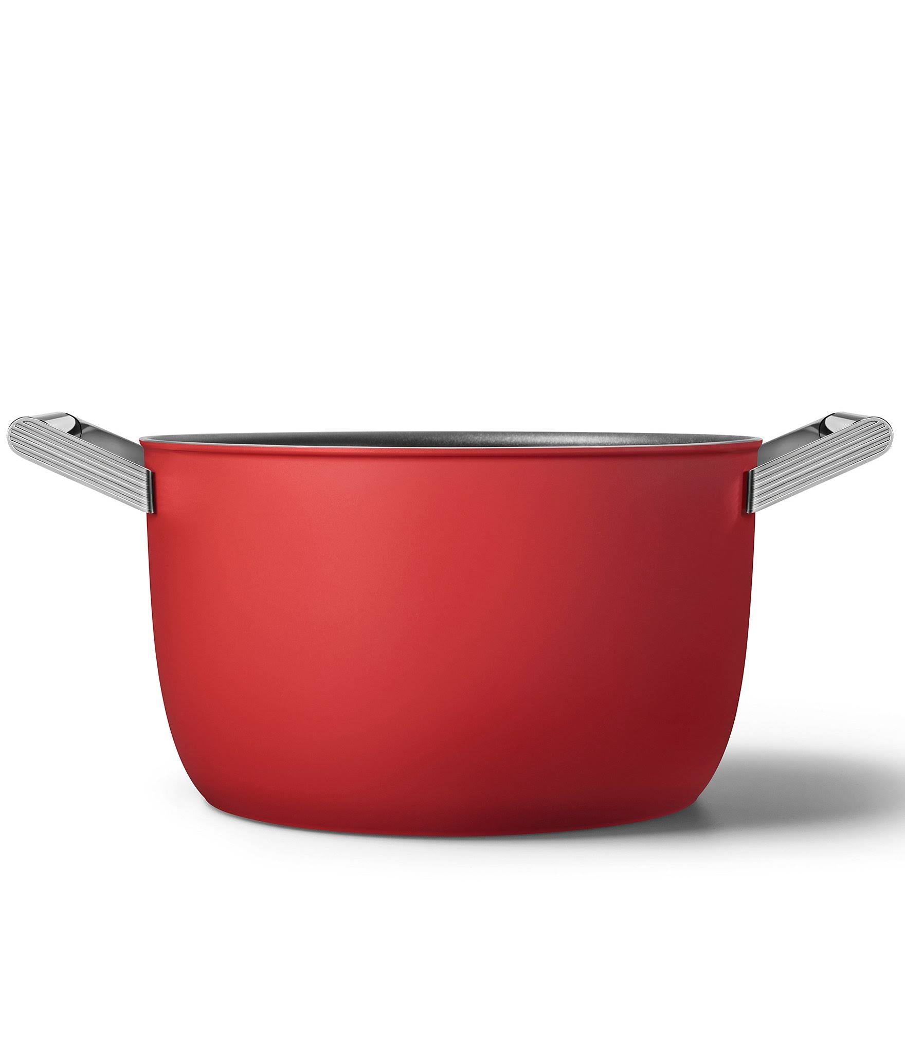 Cream 8-Quart Casserole Dish with Lid R5318