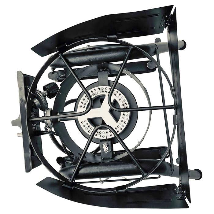 Single Burner Camp Stove with Storage Bag X407