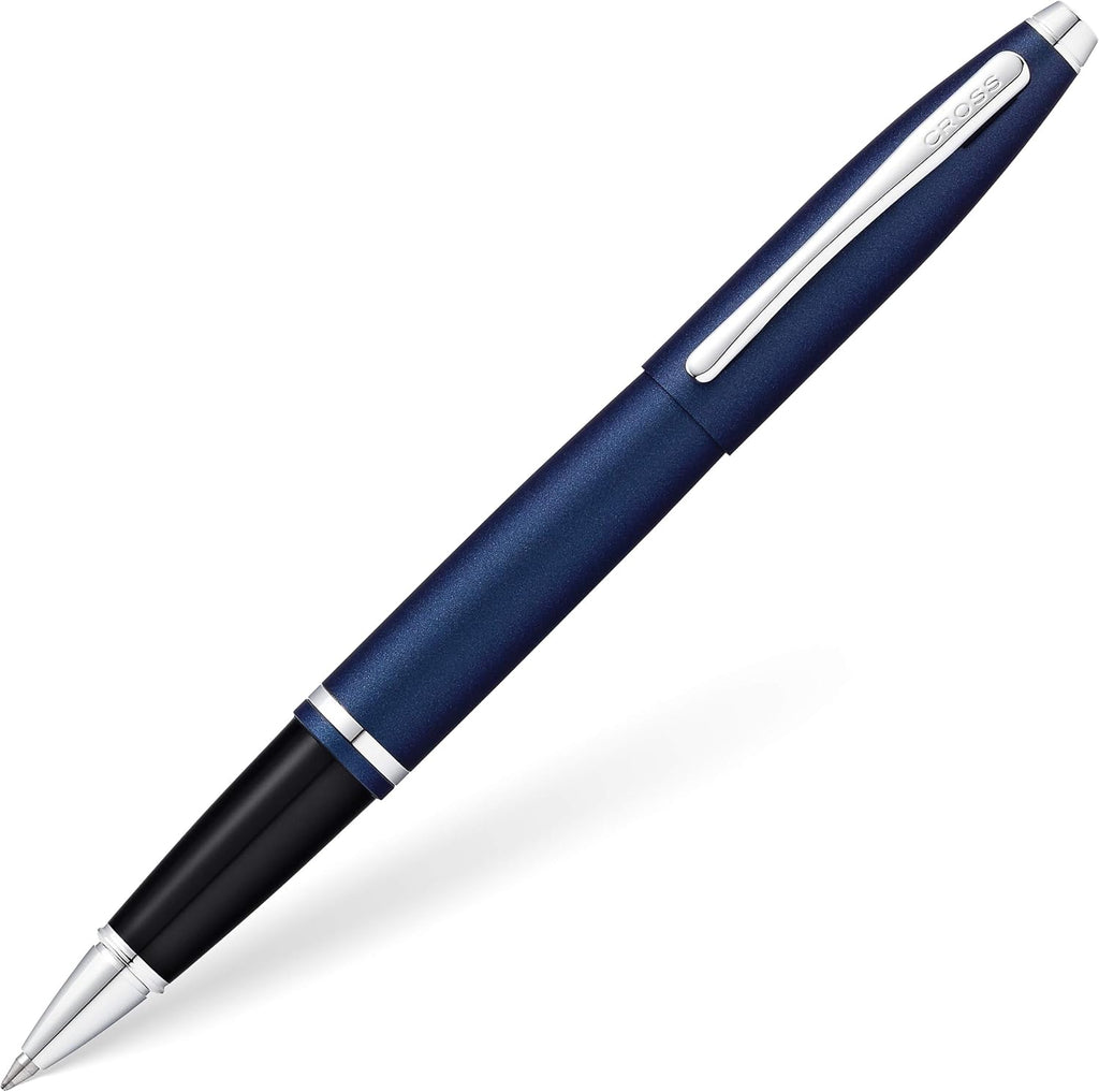 Midnight Blue Selectip Rollerball Pen Pack of 2 D156