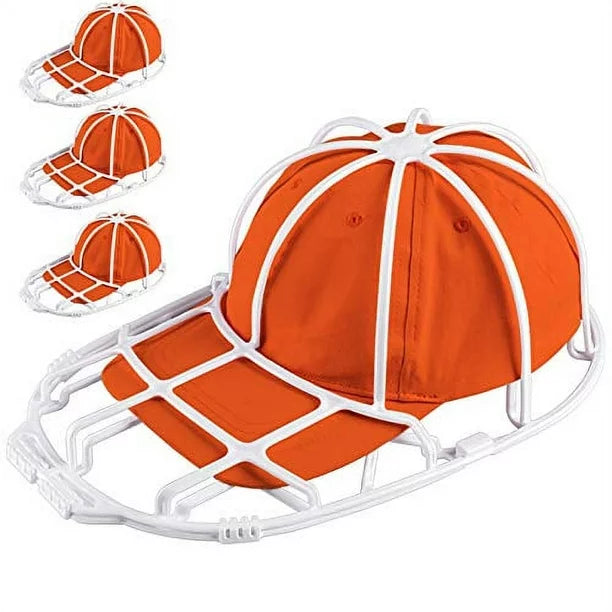 3 Pack Hat Washer Baseball Hat Cleaner Cap Washing Cage Holder Frame M679