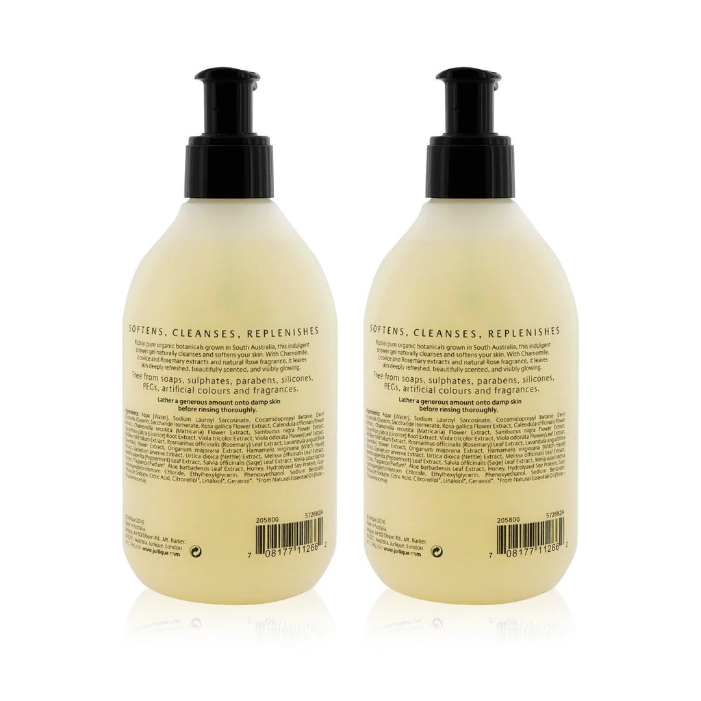 Rose Shower Gel Duo Pack 2x300ml A4644