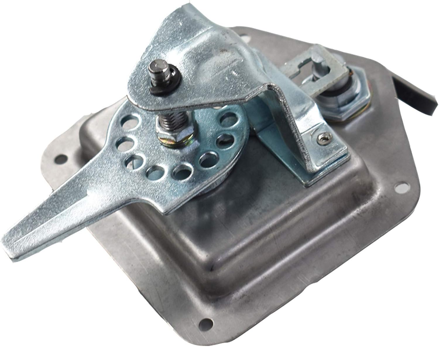 4 x Trailer Door Latch with Gasket T-Handle Latch with Keys 304 Stainless Steel Pack of 2 P5904