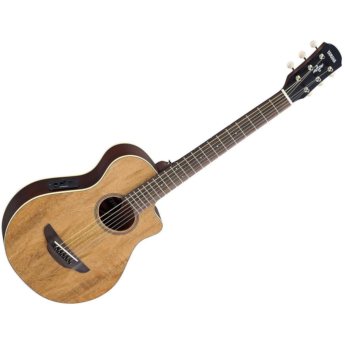 3/4-Size Acoustic-Electric Cutaway with bag C83813
