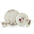 4-Piece Place Setting, Multicolored A92612