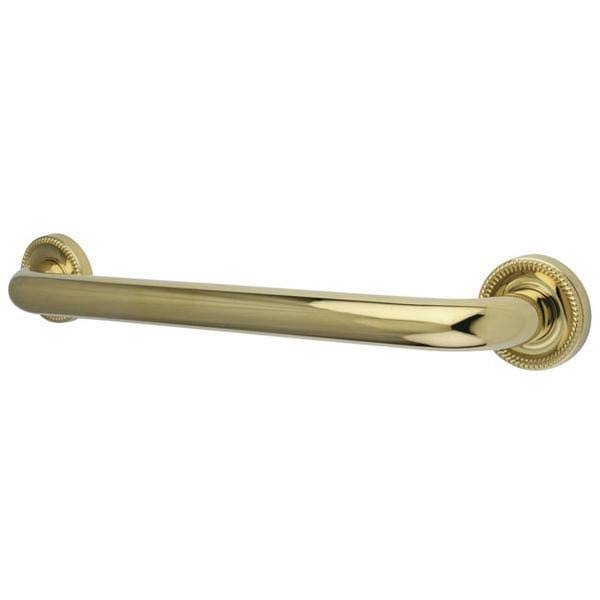 Polished Chrome 24x22 Grab Bar L543