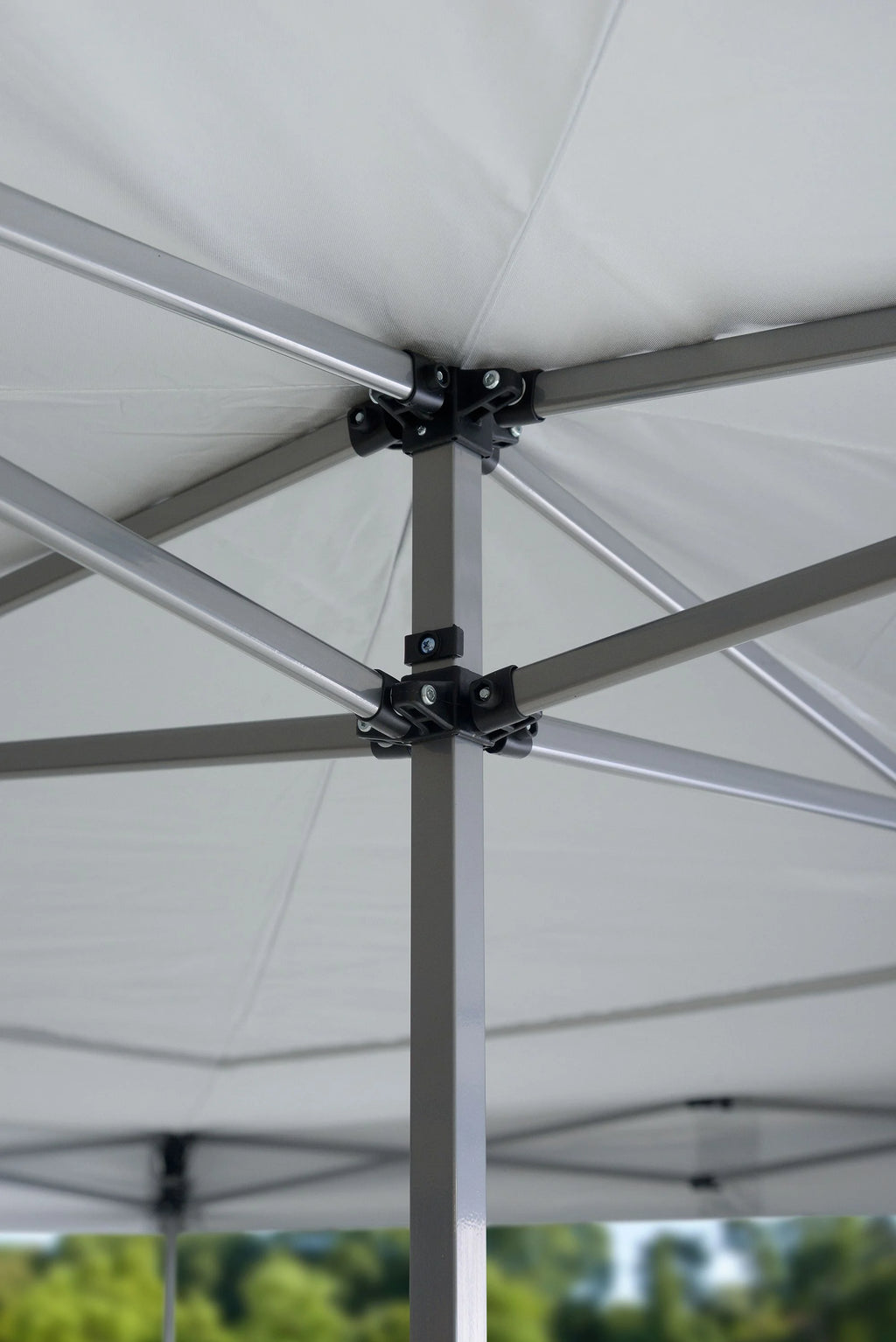 17 x 17 ft. Straight Leg Canopy W710147