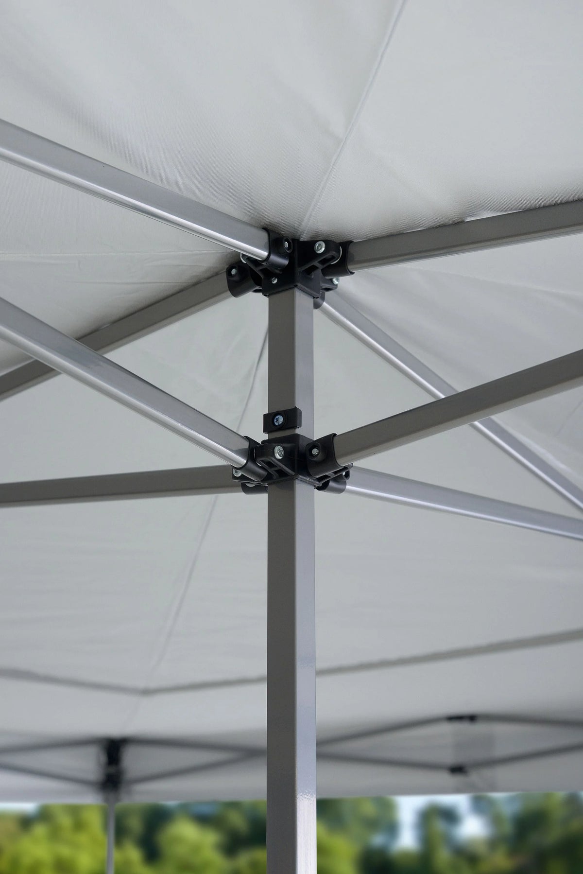 17 x 17 ft. Straight Leg Canopy W710147