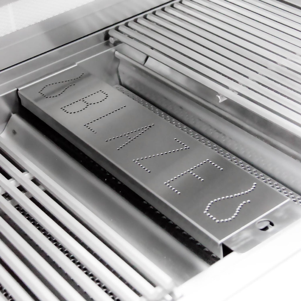 Stainless Steel Smoker Box V25013