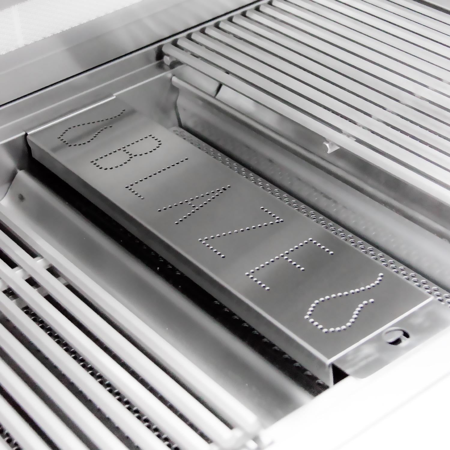Stainless Steel Smoker Box V25013