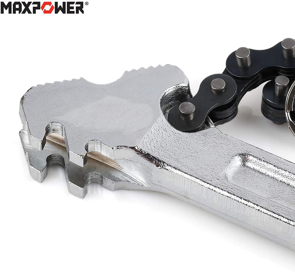24 Inch Chain Wrench Pack of 2 F162811