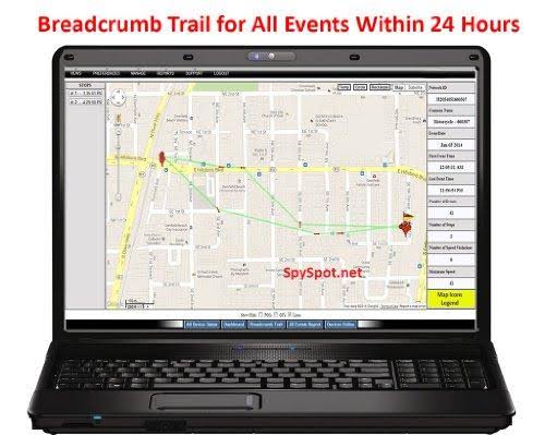 Portable Mini Real-time GPS Tracker with SIM Card Q742915