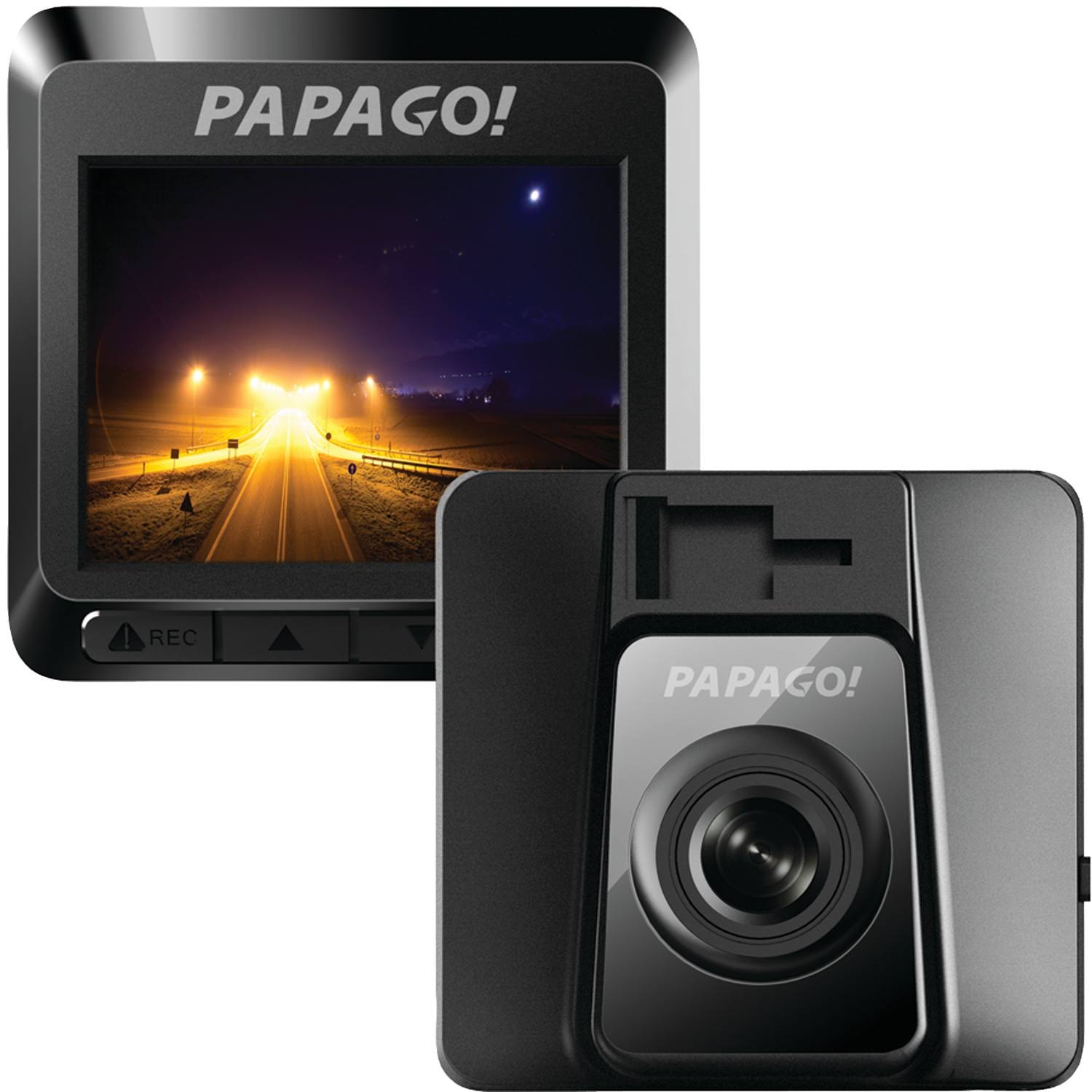 Full HD Dash Cam M783