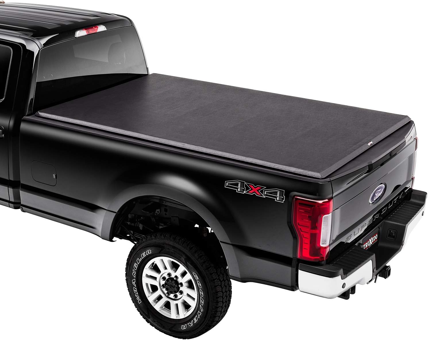 Soft Roll Up Truck Bed Tonneau Cover Q51870