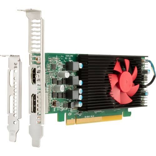 Radeon RX550X 4GB LP DisplayPort Card N4843