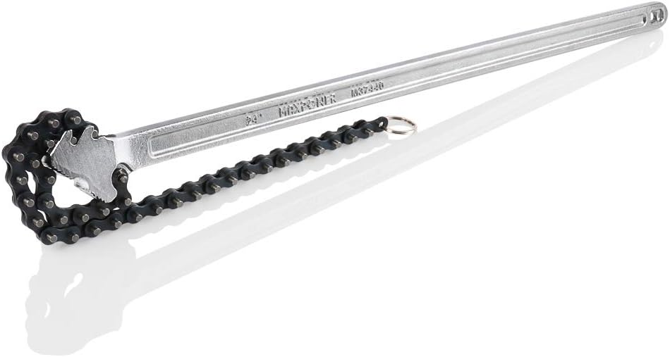 24 Inch Chain Wrench Pack of 2 F162811