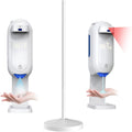 Touchless Hand Sanitizer Dispenser with Floor Stand W4473