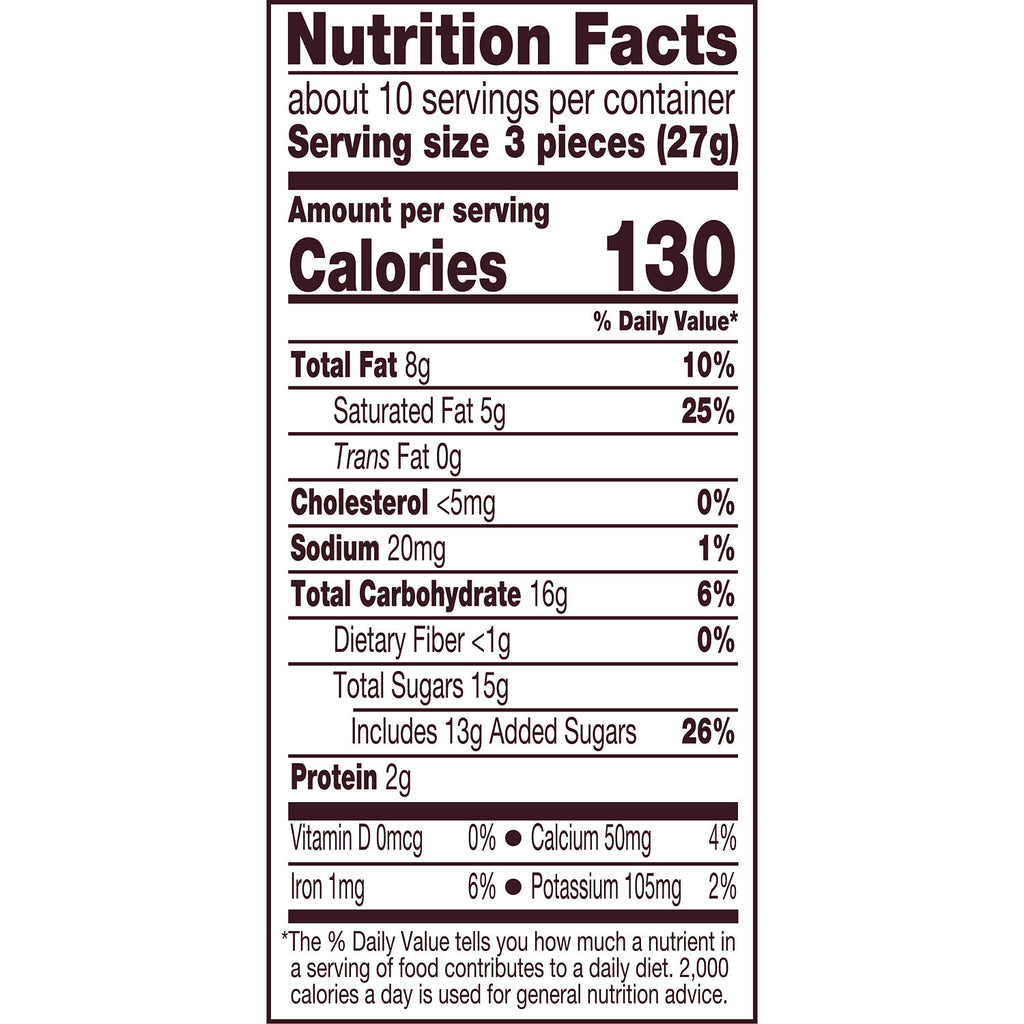 Milk Chocolate Mini Bunnies Easter Candy, Bag 9.1 oz X956703