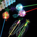 Sparkling Spindle Wand Glow Stick Toy F403