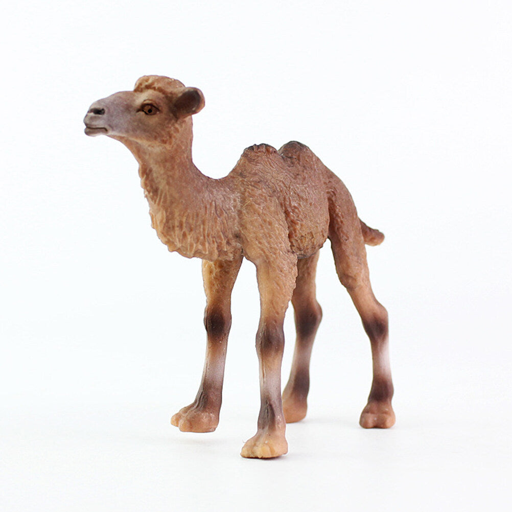 Camel Figurine Animal Model B3071