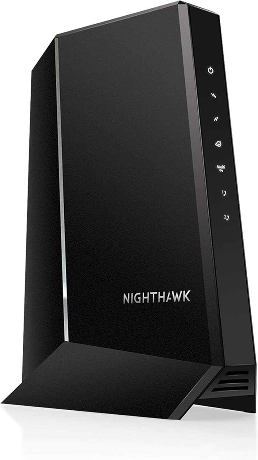Multi-Gig Cable Modem DOCSIS 3.1 R291022