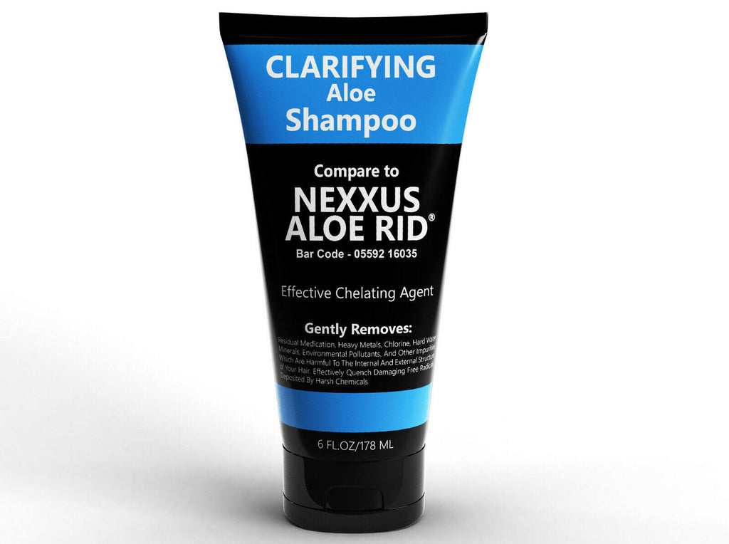 Aloe Rid Shampoo with Ultra Clean Shampoo B293267