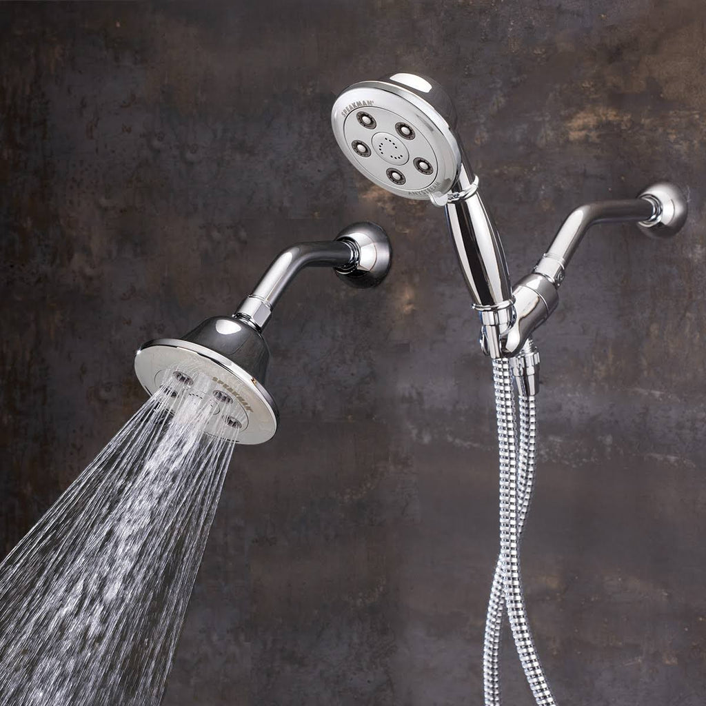 Polished Chrome Shower Head B84685