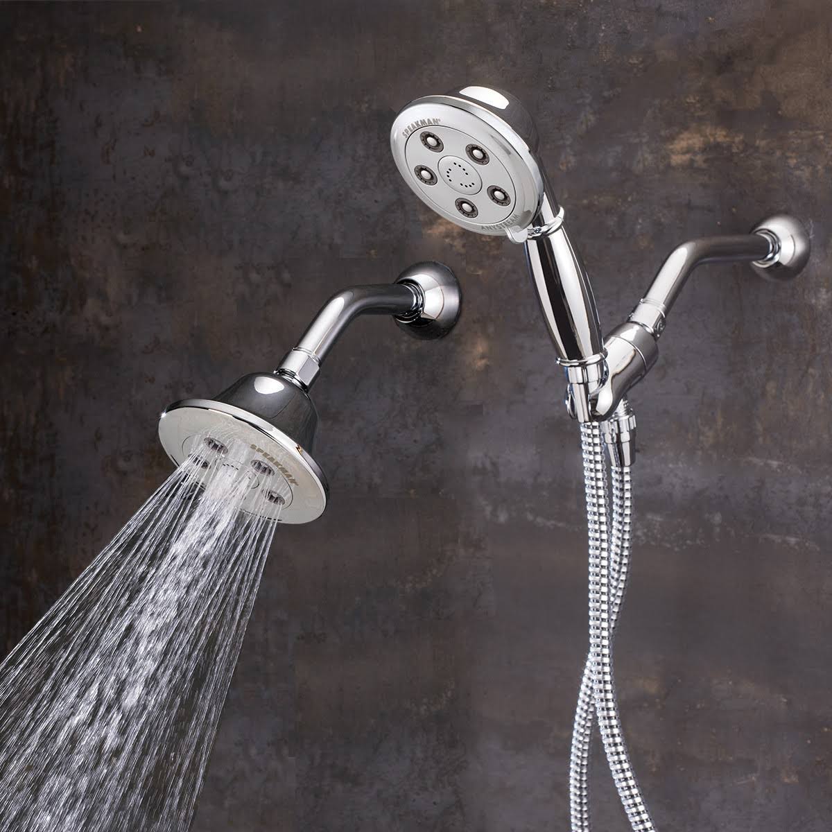 Polished Chrome Shower Head B84685