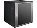 12U Wallmount Server Cabinet with 2U B6810
