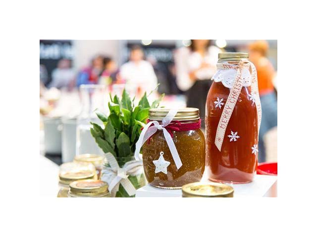Clear 5 oz Jar with Stainless Steel Lid, Set of 12 U862