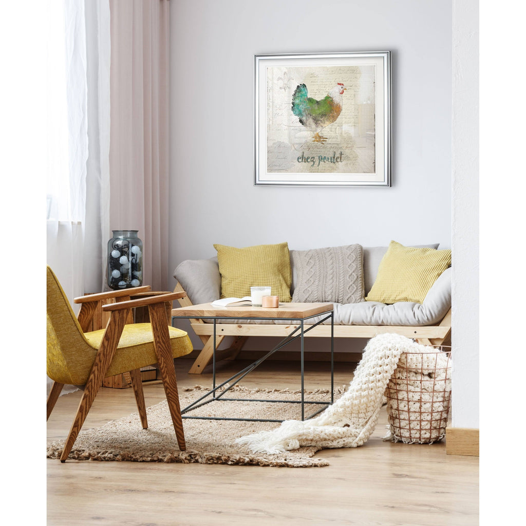 Framed Giclee Print 32 x 32 U312363