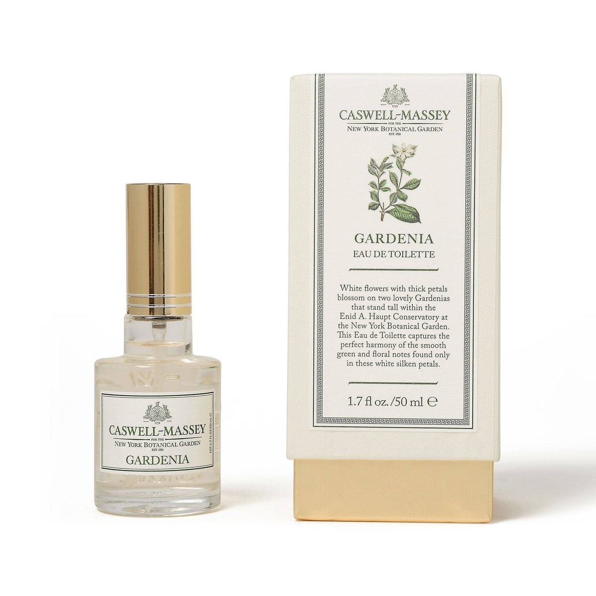 50ml Gardenia EDT U852