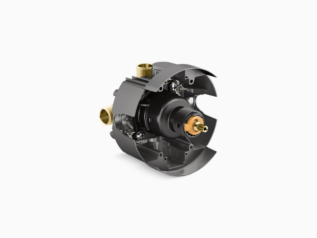 Pressure-Balancing Valve and Cartridge Kit R231