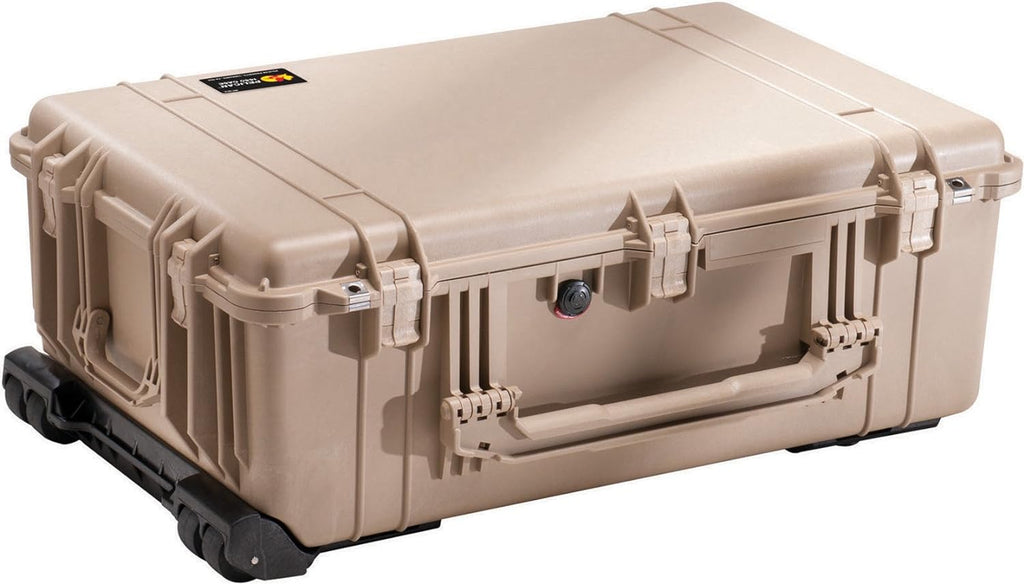 Black Camera Case With Foam Y943207
