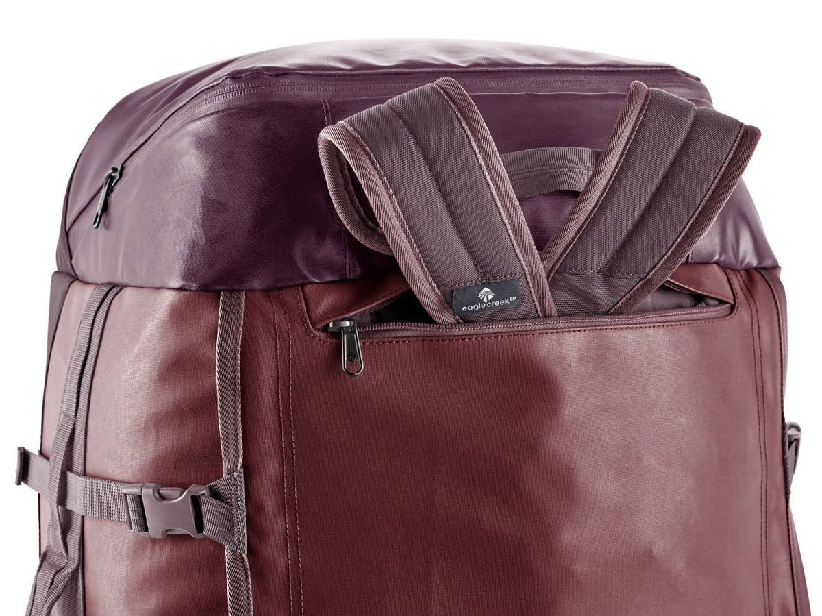 Earth Red Cargo Hauler Duffel 40 in V995294