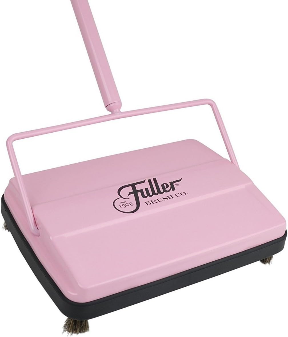 Carpet & Floor Sweeper Mini Stick Cleaner A40255