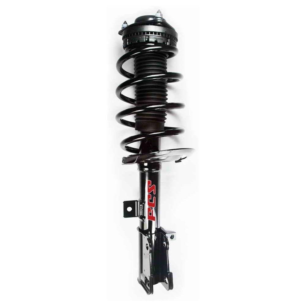 Shock Absorber and Strut Assembly T43246