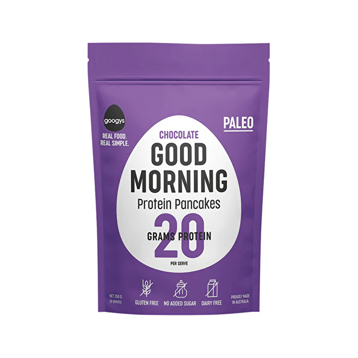 Chocolate Protein Pancake Mix 250g Y51299